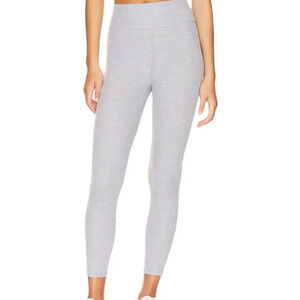 NWT WeWoreWhat Women's Size XL Gray High Rise Leggings New Revolve Danielle